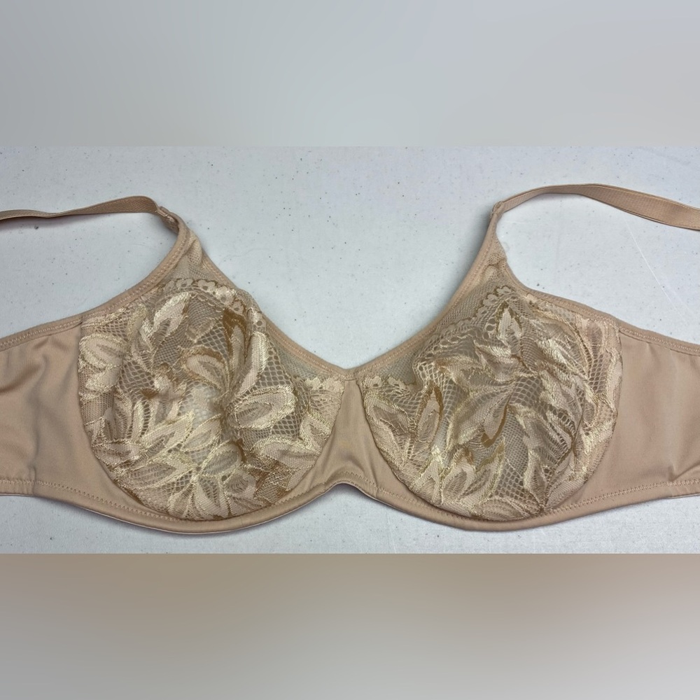 Wonderbra TAN Unlined Underwire, 36B *P1009